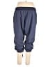 RBX Solid Blue Active Pants Size 1X - photo 2