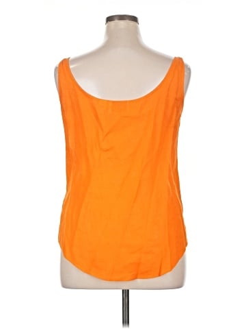 Dana Buchman Sleeveless Blouse (view 2)