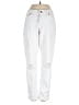 7 For All Mankind White Jeans Size 26 waist - photo 1