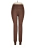 Daisy Chevron-herringbone Brown Casual Pants Size L - photo 1