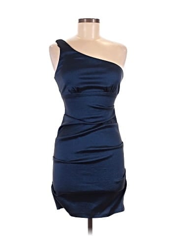 Xscape Cocktail Dress (view 1)