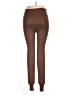 Daisy Chevron-herringbone Brown Casual Pants Size L - photo 2