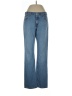 Levi's 100% Cotton Hearts Blue Jeans Size L - photo 1