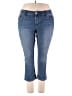 Melissa McCarthy Seven7 Blue Jeans Size 18 - photo 1