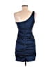 Xscape Blue Cocktail Dress Size 6 - photo 2