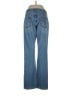 Levi's 100% Cotton Hearts Blue Jeans Size L - photo 2