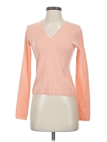 TSE Cashmere Pullover Sweater (view 1)