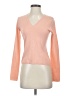 TSE 100% Cashmere Orange Cashmere Pullover Sweater Size XS - photo 1