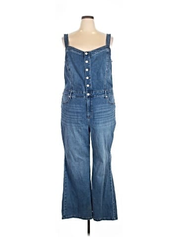 Jessica Simpson Overalls (view 1)
