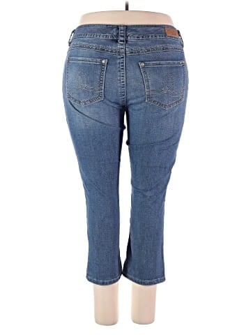 Melissa McCarthy Seven7 Jeans (view 2)
