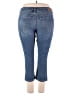Melissa McCarthy Seven7 Blue Jeans Size 18 - photo 2