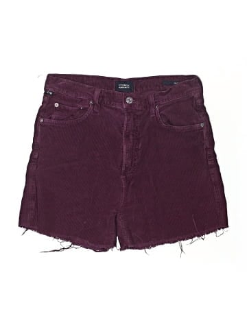 Citizens of Humanity Denim Shorts (view 1)