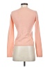 TSE 100% Cashmere Orange Cashmere Pullover Sweater Size XS - photo 2