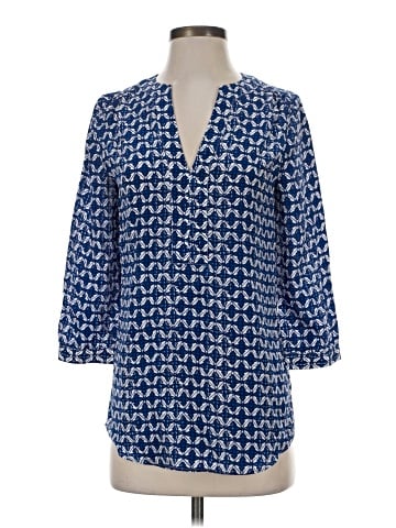 Ellie Kai 3/4 Sleeve Blouse (view 1)