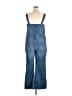 Jessica Simpson Blue Overalls Size 20 - photo 2
