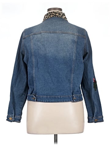 K. Jordan Denim Jacket (view 2)
