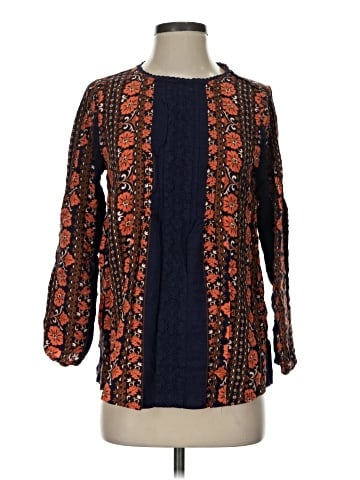Matilda Jane Long Sleeve Blouse (view 1)