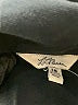L.L.Bean Black Jacket Size 18 - photo 7