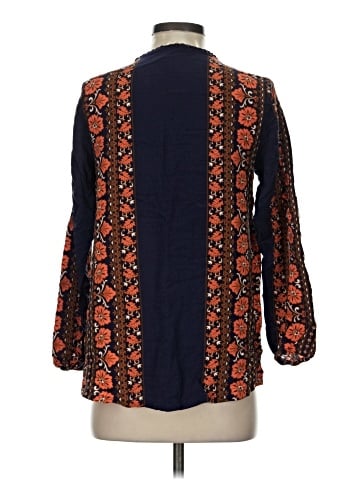 Matilda Jane Long Sleeve Blouse (view 2)