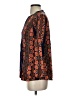 Matilda Jane Orange Long Sleeve Blouse Size S - photo 5