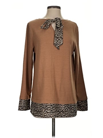 Doe & Rae Pullover Sweater (view 1)