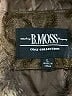 B. Moss Brown Coat Size L - photo 6