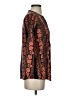 Matilda Jane Orange Long Sleeve Blouse Size S - photo 4