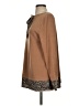 Doe & Rae Animal Print Brown Pullover Sweater Size S - photo 5
