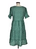 Unbranded Green Casual Dress Size M - photo 2