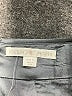 Boston Proper 100% Nylon Silver Casual Skirt Size 0 - photo 4
