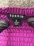 Torrid Purple Sleeveless Top Size 2X Plus (2) - photo 7