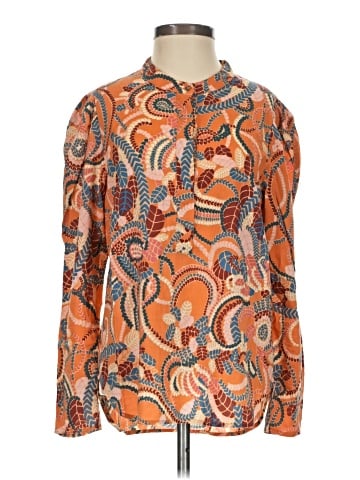 A.L.C. Long Sleeve Button-Down Shirt (view 1)