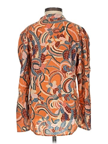 A.L.C. Long Sleeve Button-Down Shirt (view 2)