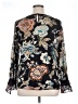 Soft Surroundings Black Long Sleeve Blouse Size XL - photo 2