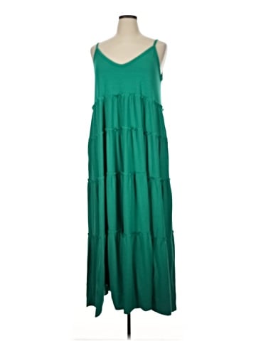 Zenana Casual Dress (view 1)