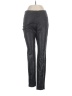 Hue Metallic Black Active Pants Size S - photo 1