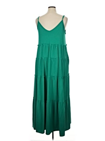 Zenana Casual Dress (view 2)