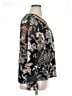Soft Surroundings Black Long Sleeve Blouse Size XL - photo 4
