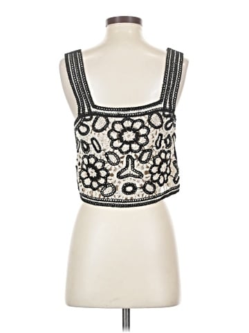 Rebellion Sleeveless Top (view 2)