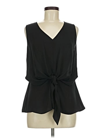 Chelsea28 Sleeveless Blouse (view 1)