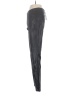 Hue Metallic Black Active Pants Size S - photo 5