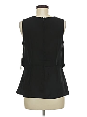 Chelsea28 Sleeveless Blouse (view 2)