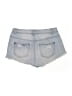 Highway Jeans 100% Cotton Blue Denim Shorts Size 26 waist - photo 2