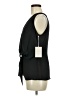 Chelsea28 Black Sleeveless Blouse Size M - photo 5