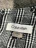 Calvin Klein Houndstooth Gray Casual Dress Size 4 - photo 7