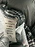 Calvin Klein Houndstooth Gray Casual Dress Size 4 - photo 8
