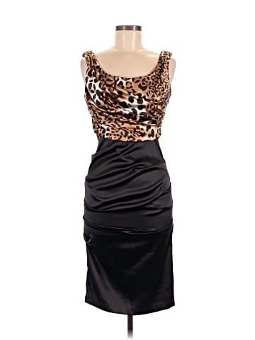 Betsy & Adam Cocktail Dress (view 1)