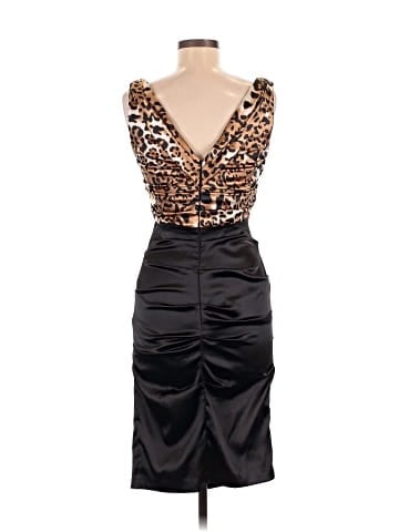 Betsy & Adam Cocktail Dress (view 2)