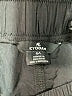 Kyodan 100% Nylon Black Track Pants Size L - photo 7