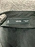 MNG Black Track Pants Size 4 - photo 7
